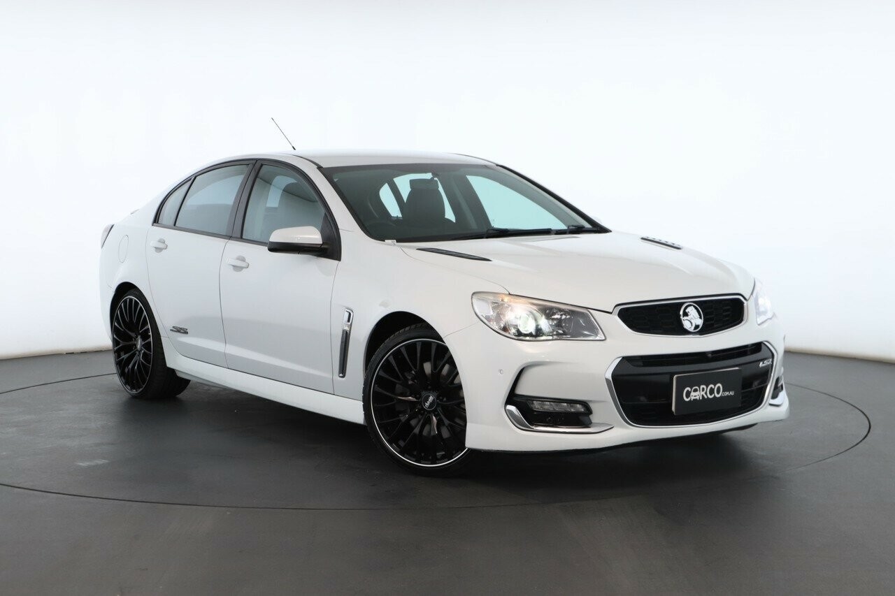 Holden Commodore image 1