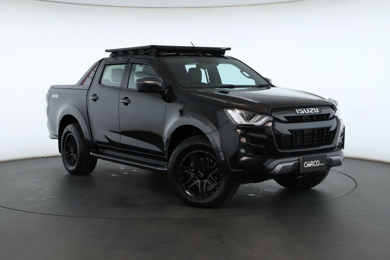 Isuzu D-max image 1
