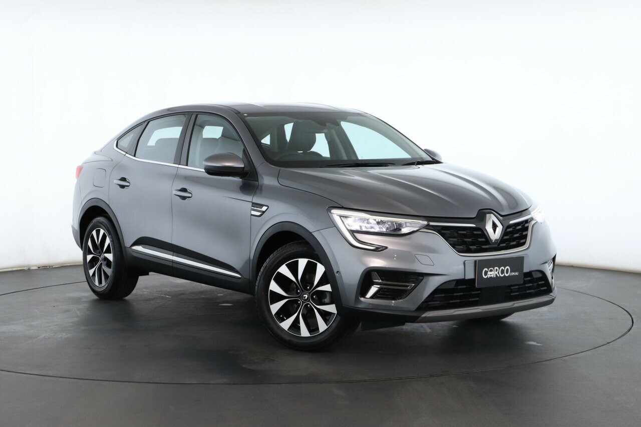 Renault Arkana image 1