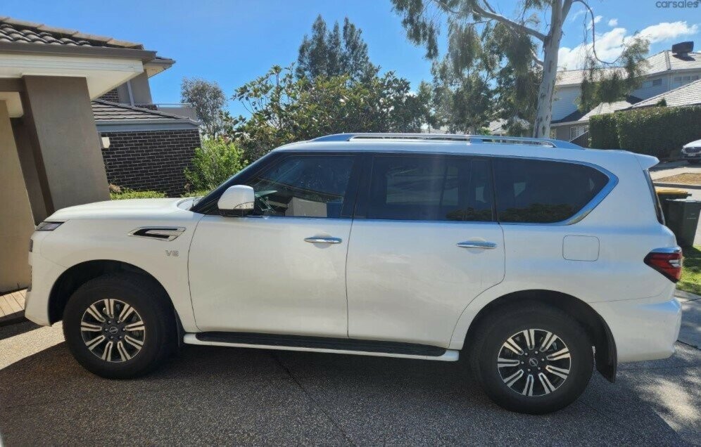Nissan Patrol image 1