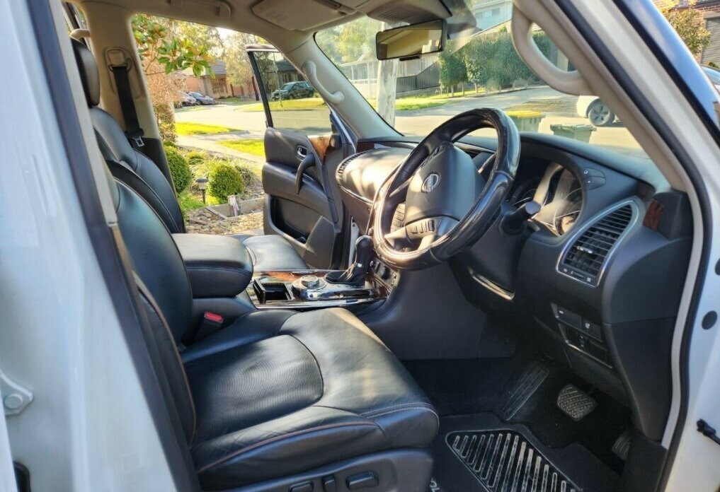 Nissan Patrol image 4