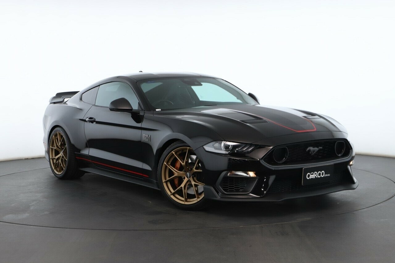 Ford Mustang image 1
