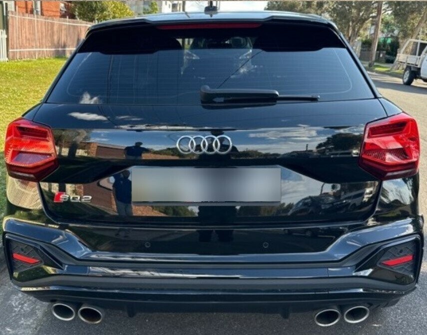 Audi Sq2 image 2