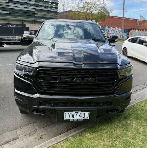 Ram 1500 image 1