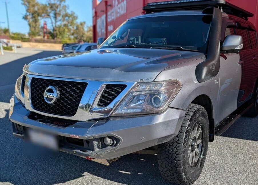 Nissan Patrol image 1