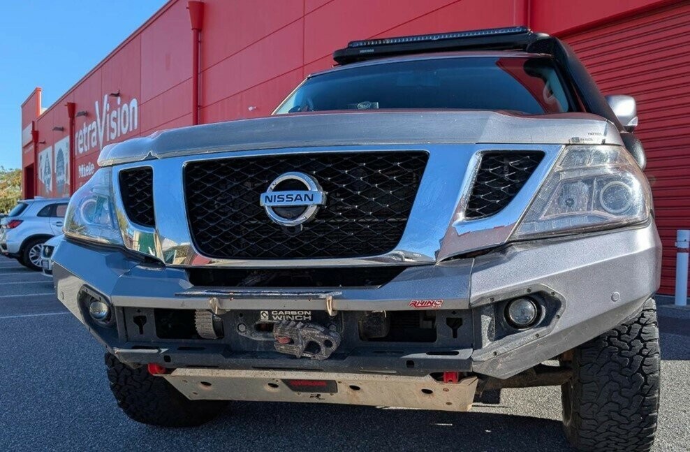 Nissan Patrol image 2