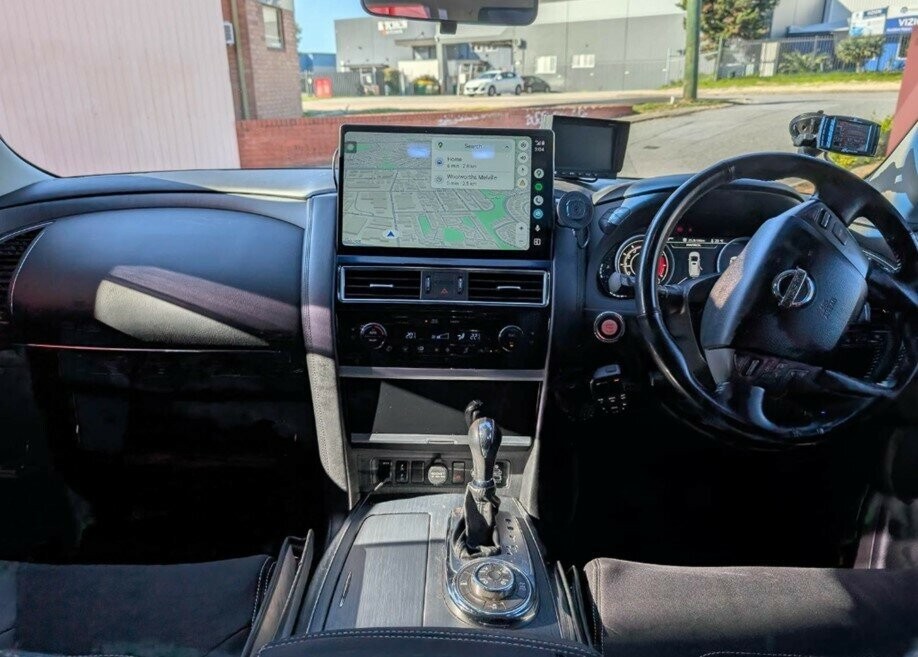 Nissan Patrol image 4