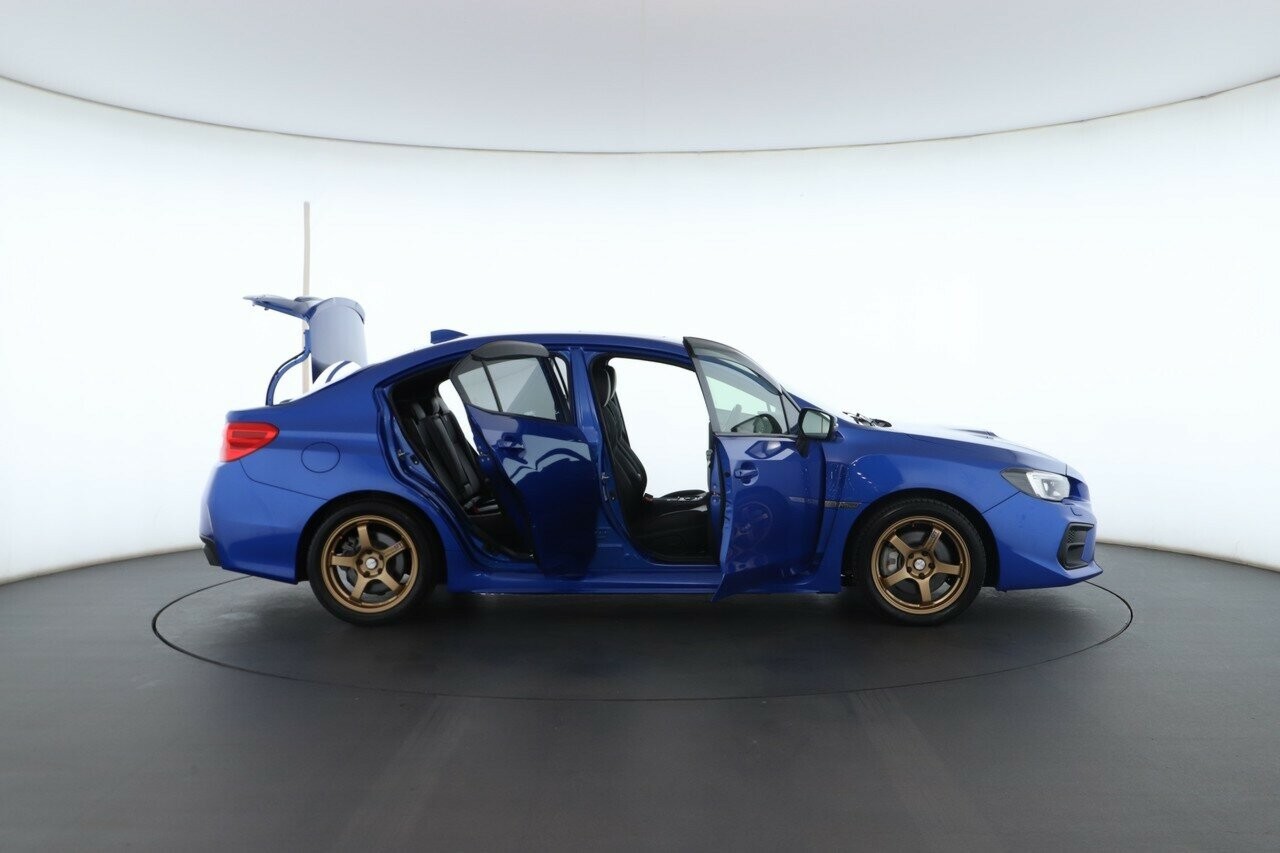 Subaru Wrx image 2