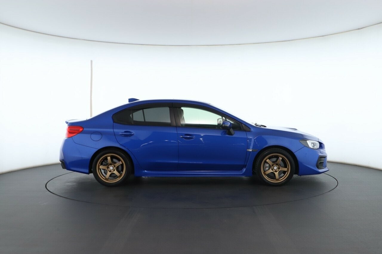 Subaru Wrx image 3