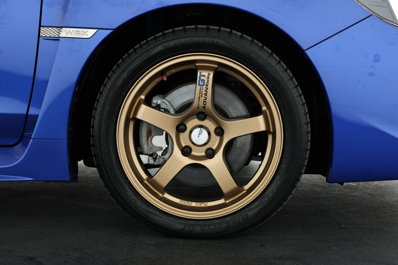 Subaru Wrx image 4
