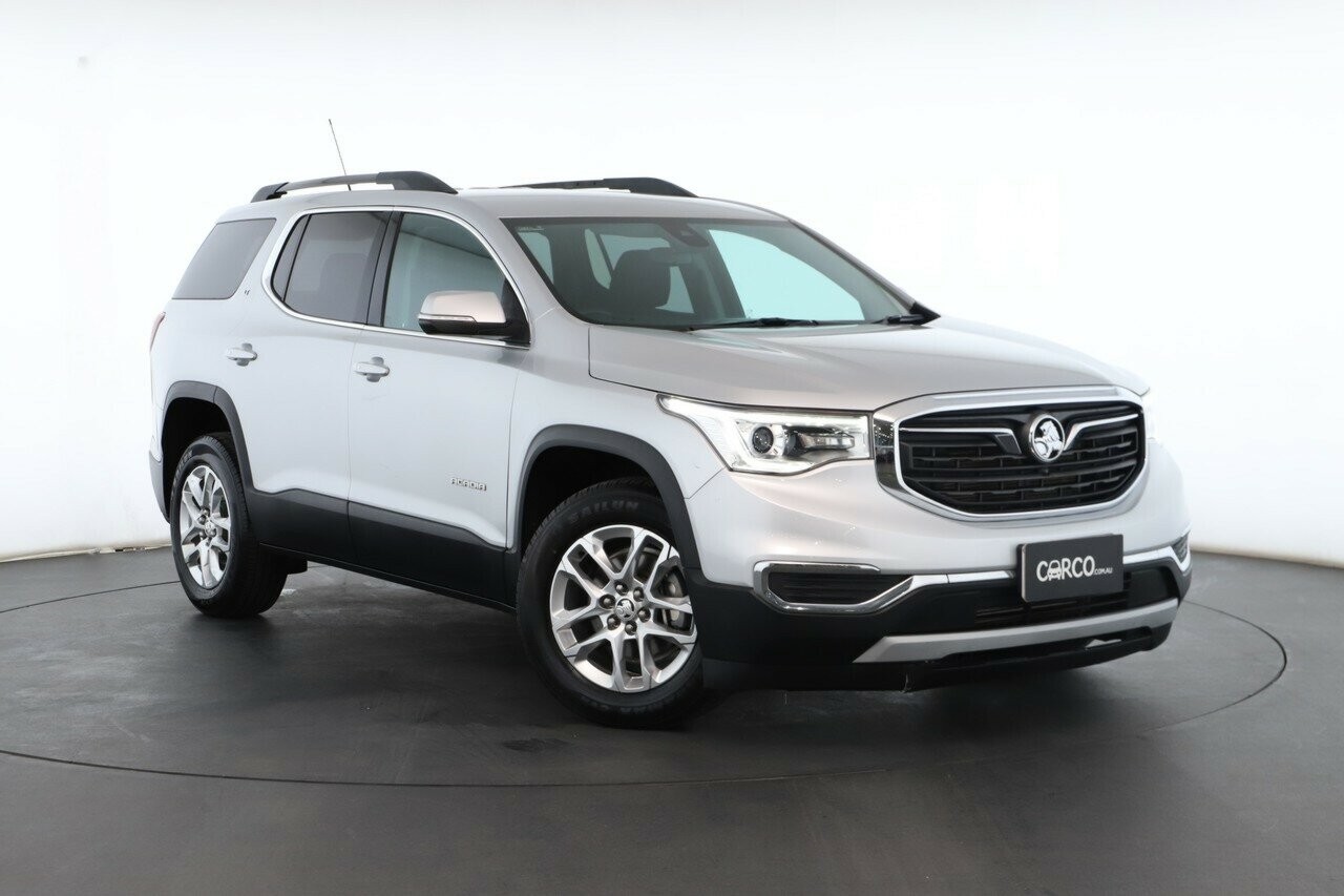 Holden Acadia image 1
