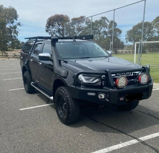 Isuzu D-max image 4