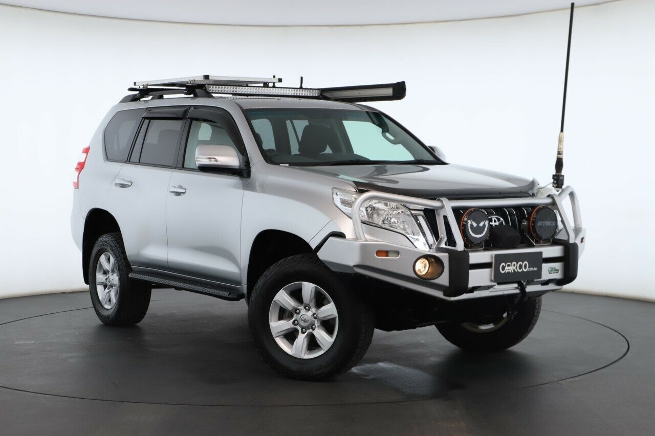 Toyota Landcruiser Prado image 1