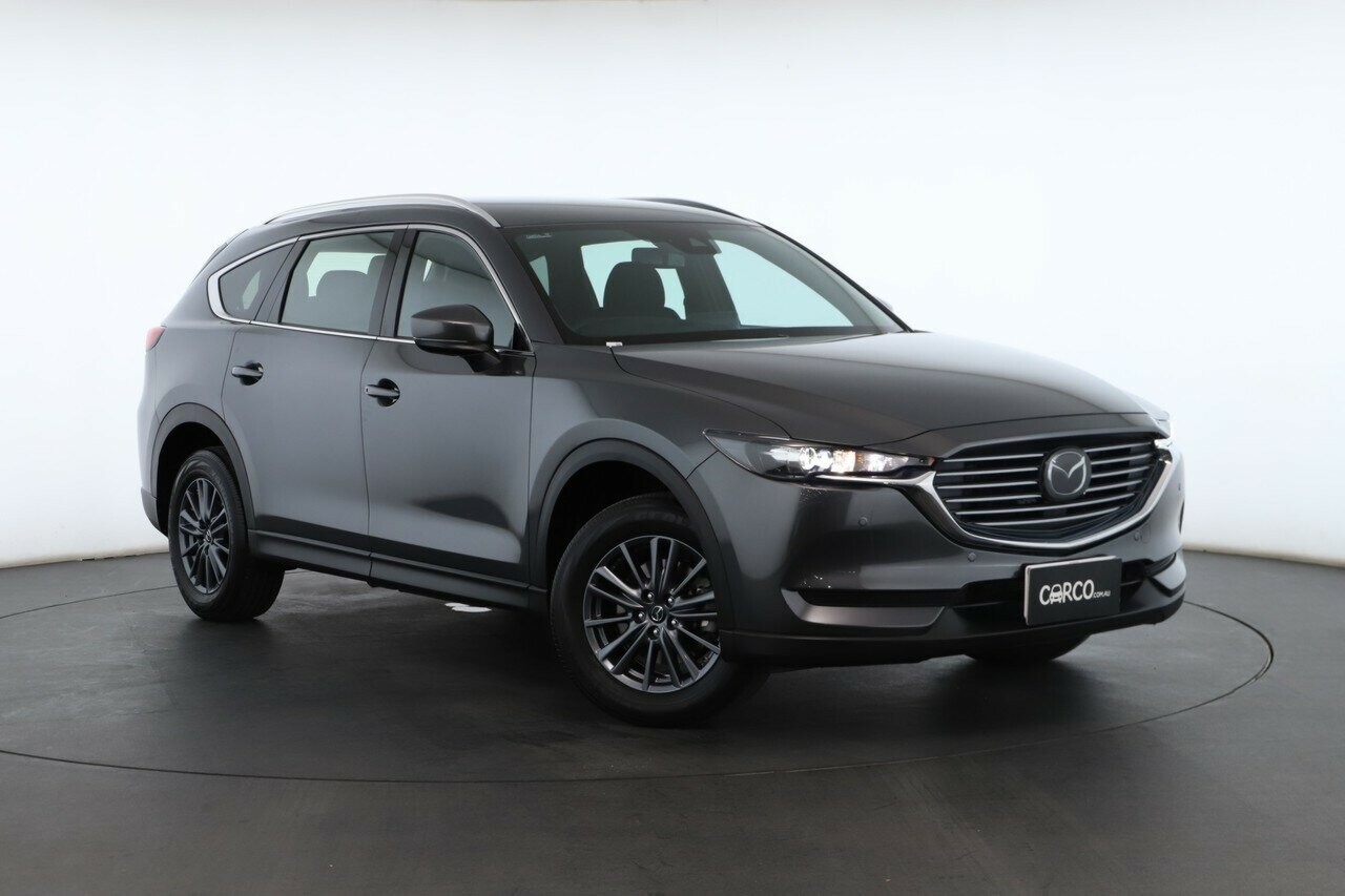 Mazda Cx-8 image 1