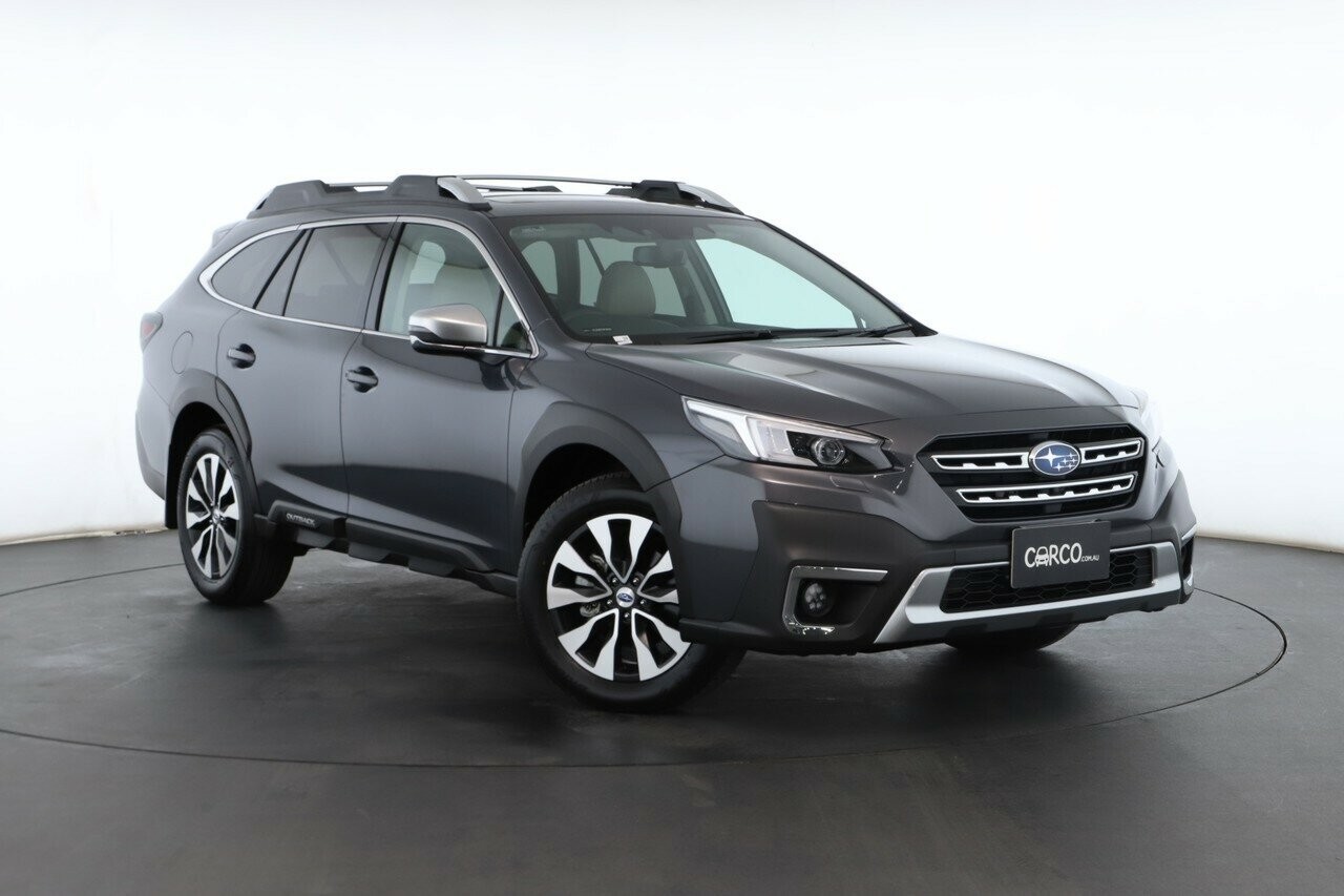 Subaru Outback image 1