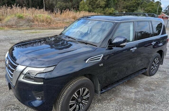 Nissan Patrol image 1