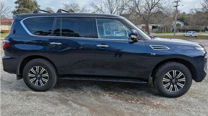 Nissan Patrol image 2