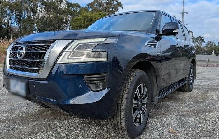 Nissan Patrol image 3