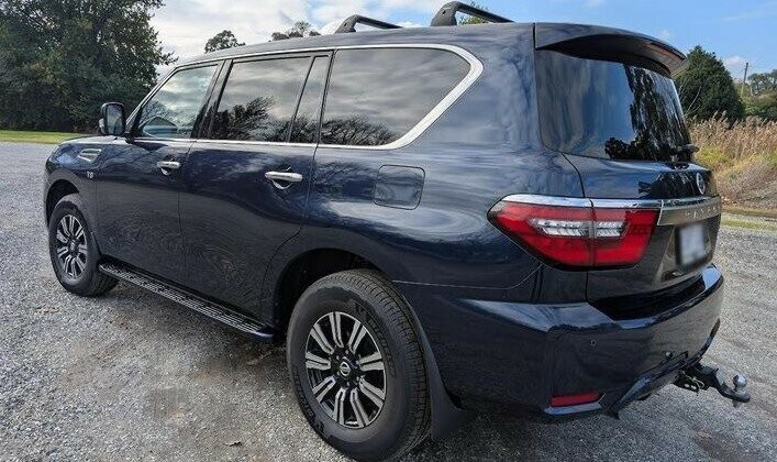 Nissan Patrol image 4