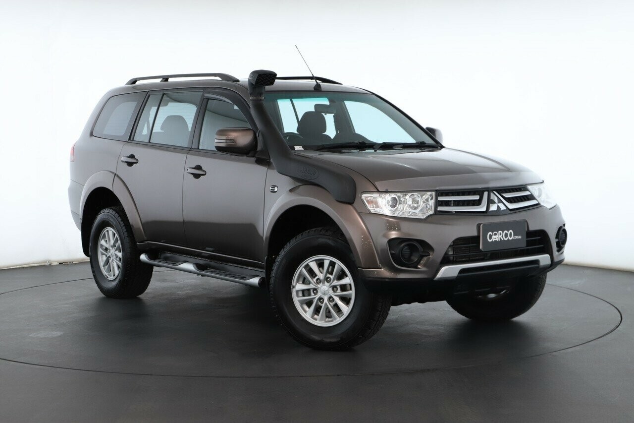 Mitsubishi Challenger image 1