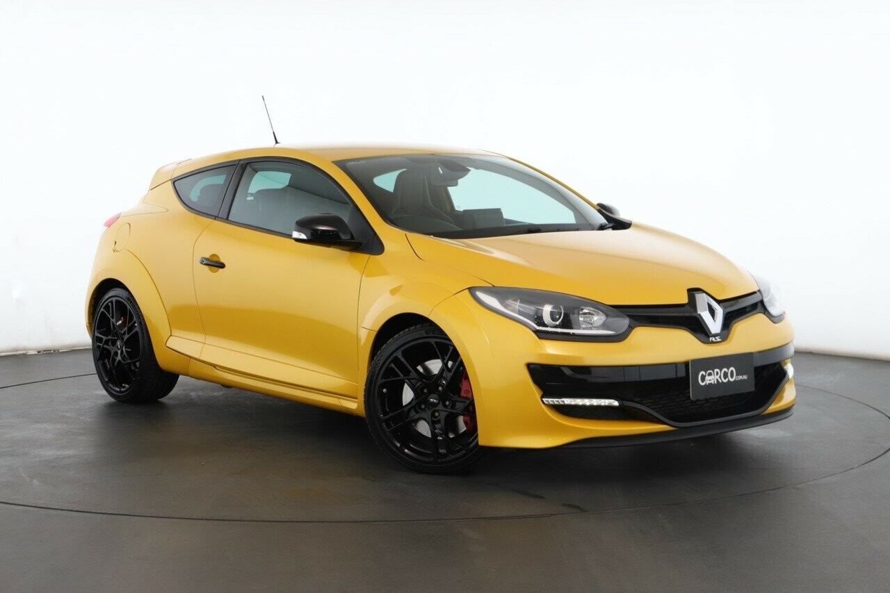 Renault Megane image 1