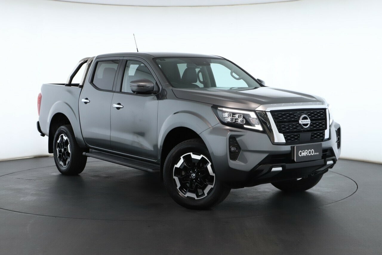 Nissan Navara image 1