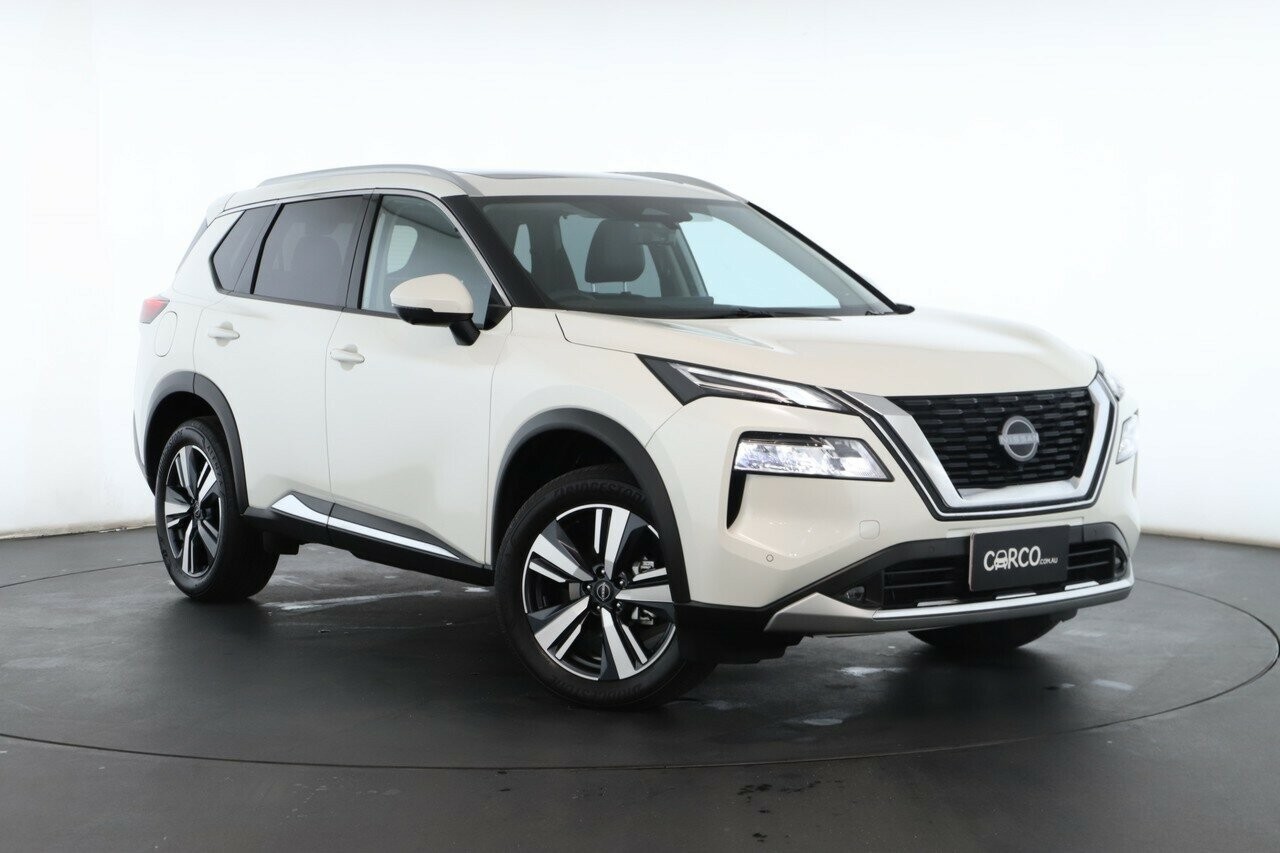 Nissan X-trail image 1