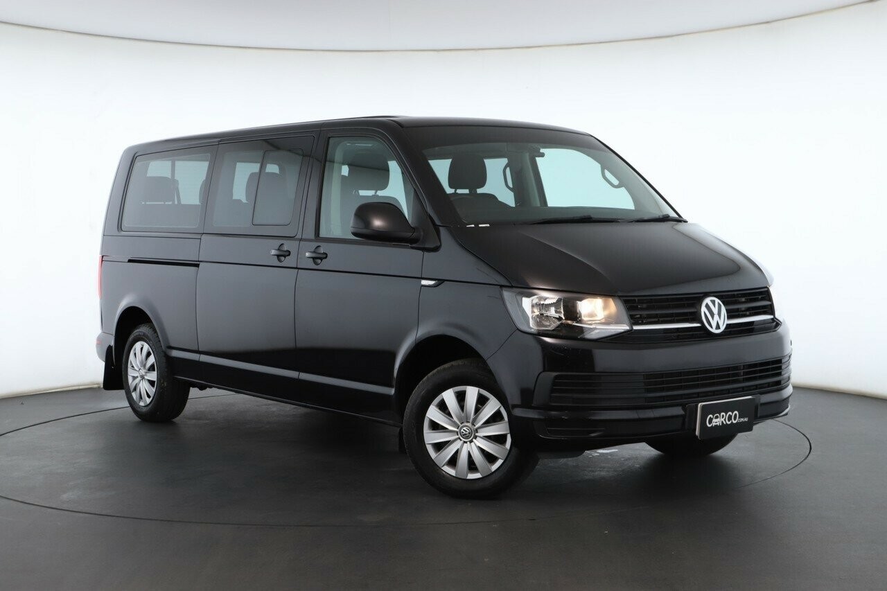 Volkswagen Caravelle image 1