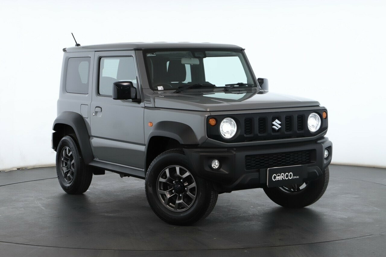 Suzuki Jimny image 1