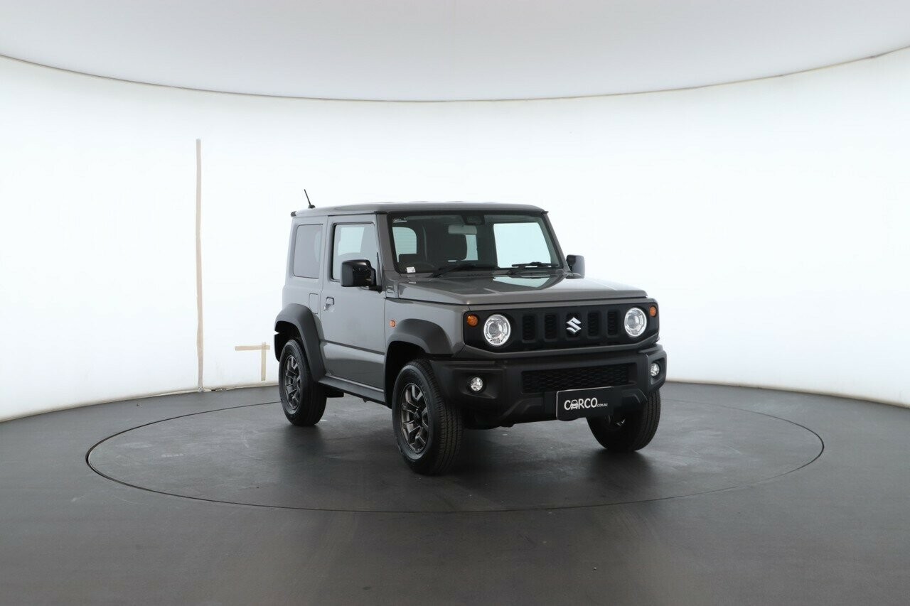 Suzuki Jimny image 4