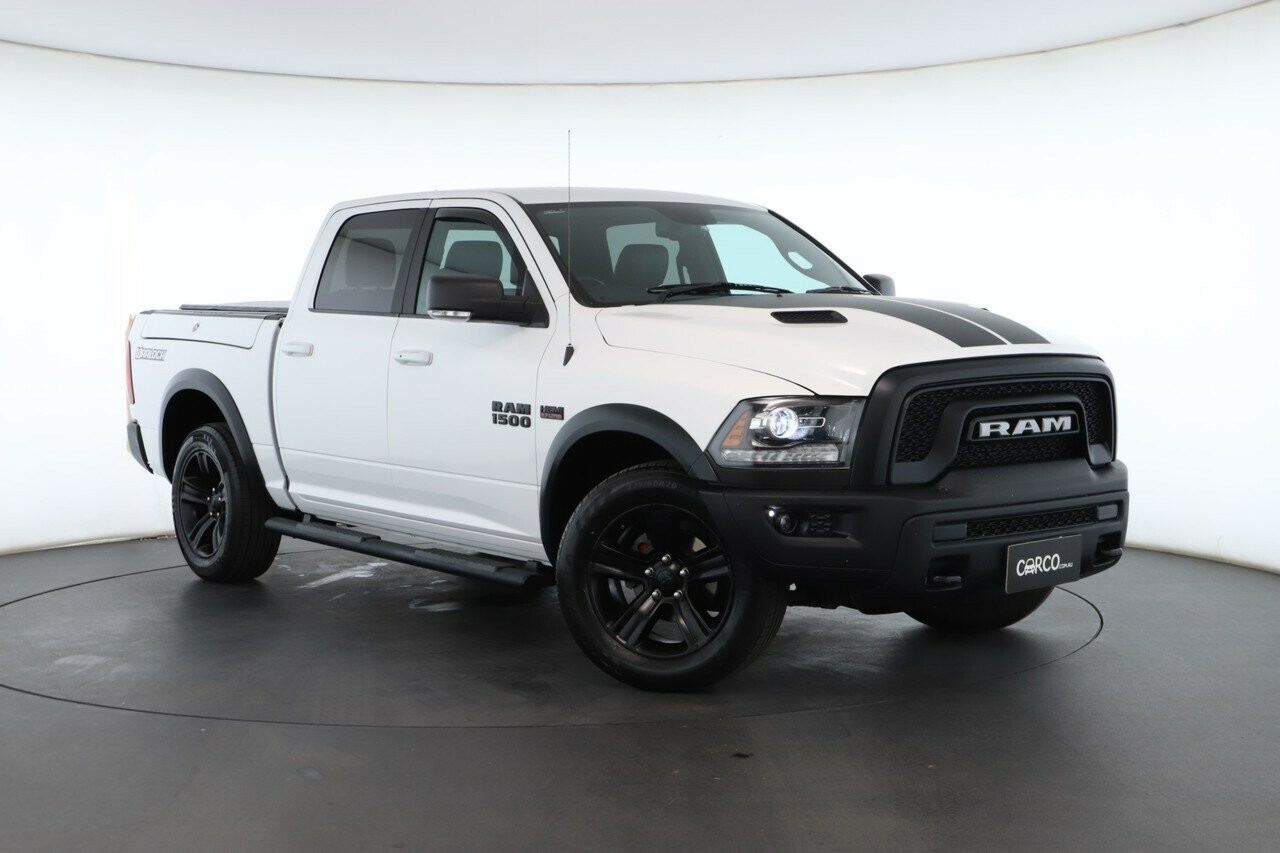 Ram 1500 image 1