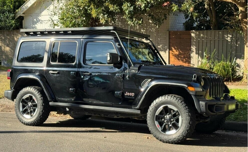 Jeep Wrangler image 1