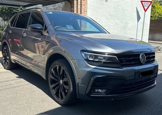 Volkswagen Tiguan image 1