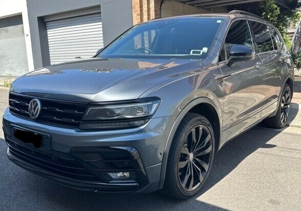 Volkswagen Tiguan image 2