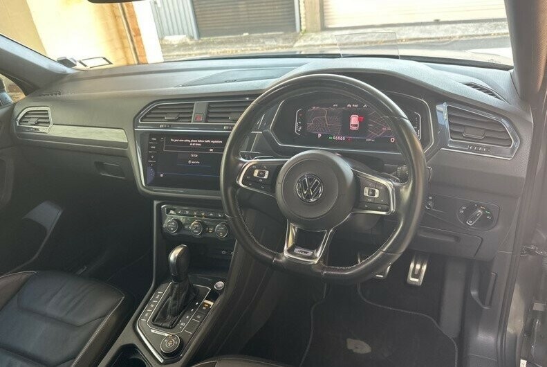 Volkswagen Tiguan image 3