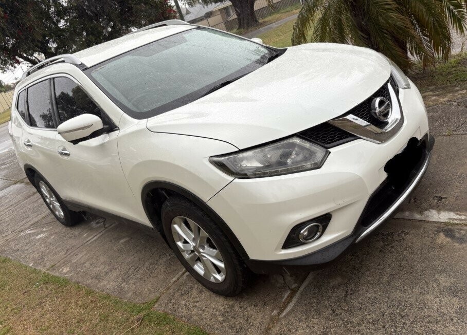 Nissan X-trail image 1