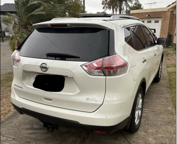Nissan X-trail image 4