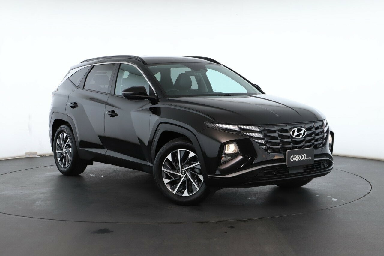 Hyundai Tucson image 1