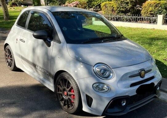 Abarth 595 image 1