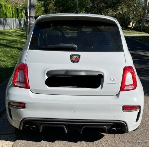 Abarth 595 image 3