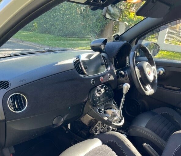 Abarth 595 image 4