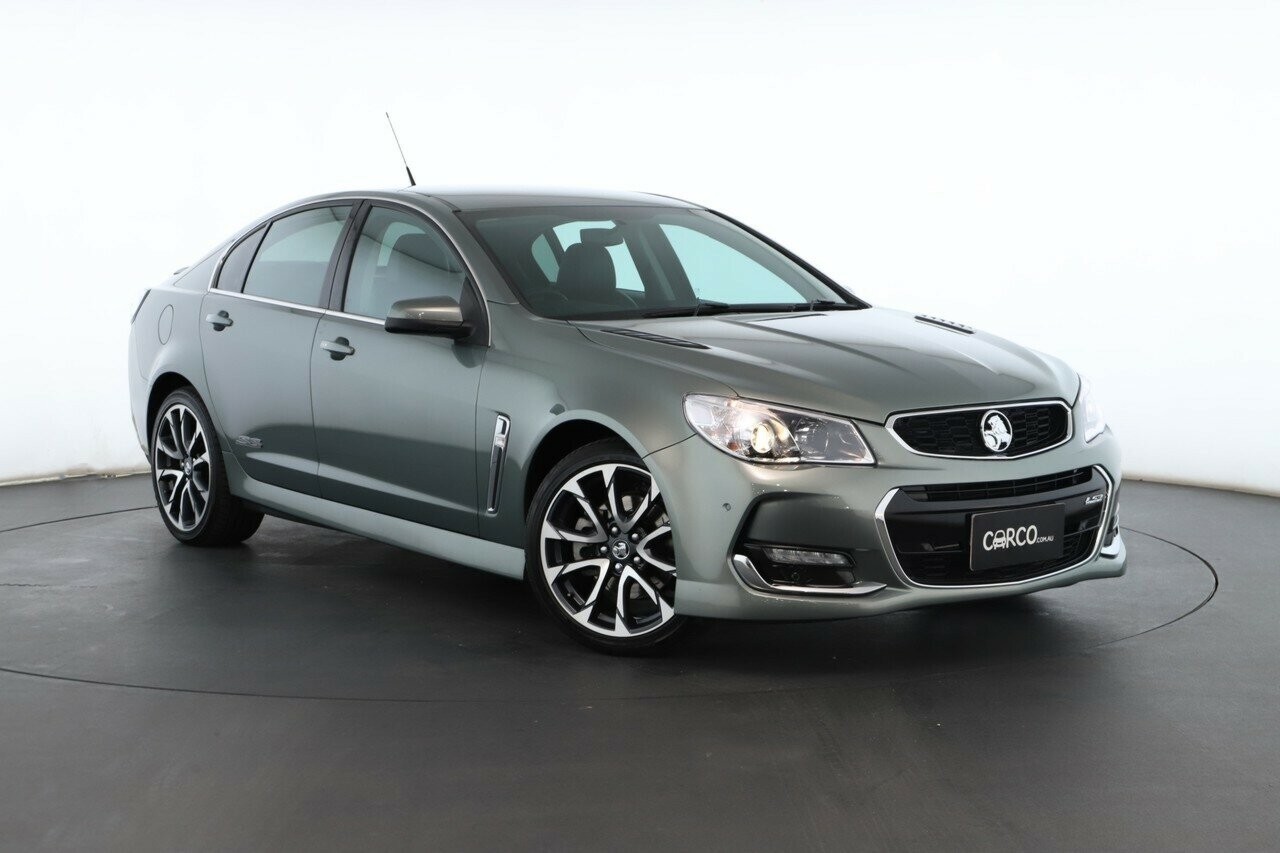 Holden Commodore image 1