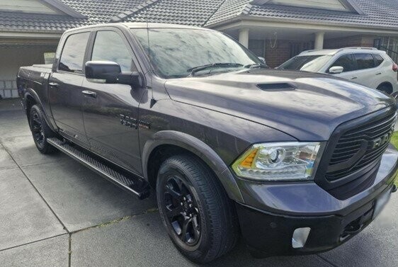 Ram 1500 image 4