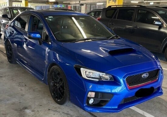 Subaru Wrx image 1