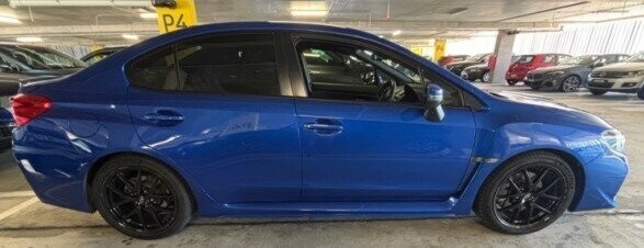 Subaru Wrx image 2