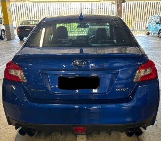 Subaru Wrx image 3