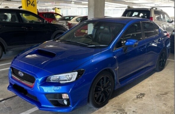 Subaru Wrx image 4