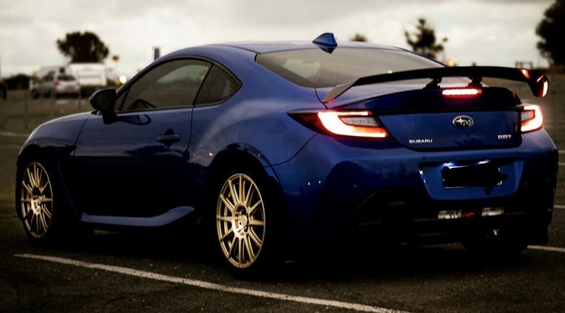Subaru Brz image 1