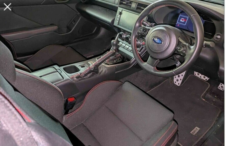 Subaru Brz image 2