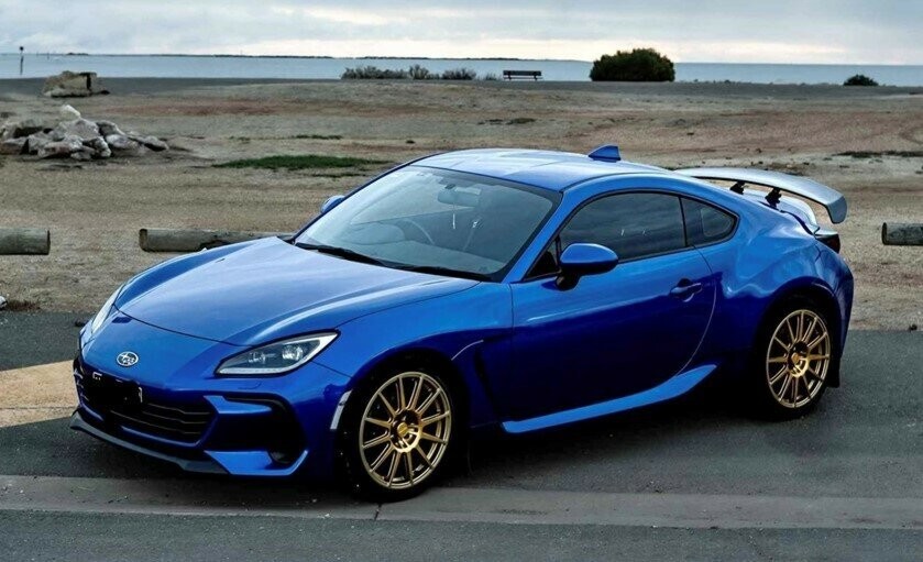 Subaru Brz image 3